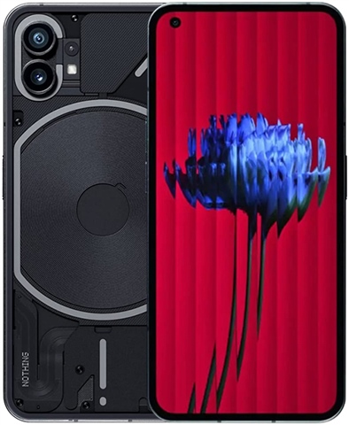 Nothing Phone (1) (8GB+128GB) Black, Unlocked B Nothing Phone (1) (8GB+128GB) Black, Unlocked B